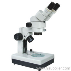 stereo microscope system