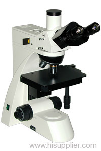 Inverted metallurgical microscopes