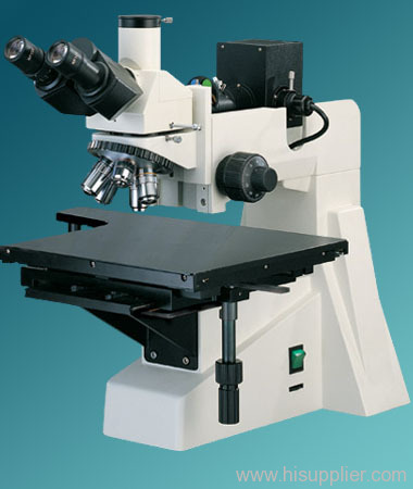 discriminating Metallurgical Microscope