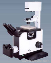 inverted research microscope
