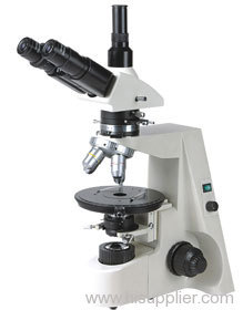 Compound Polarization Microscope