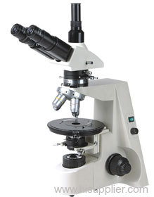 Compound Polarization Microscope