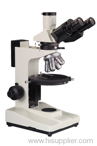 DIC Polarization microscopy