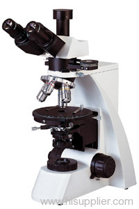 Polarization microscopy