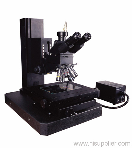 Direct Measurement Microscope