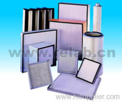 panle air filter