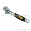 CR-V Stain Finished Adjustable Wrench