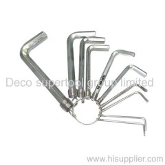 Hex Key Set