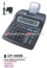 PRINTING Calculator