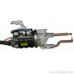 Spot welding gun