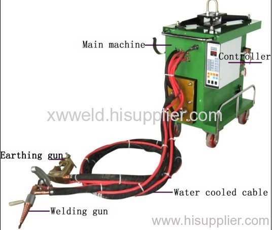  Single-Sided Spot Welding Machine