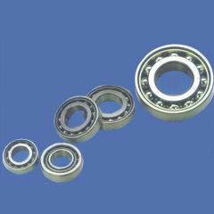 Double Row Angular Contact Ball Bearing