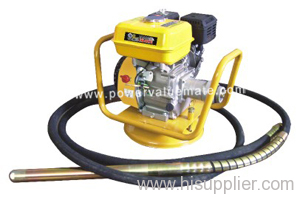 Gas Concrete Vibrator