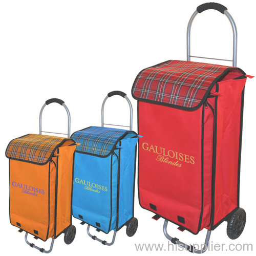 luggage trolley bags