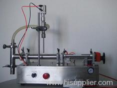 Piston Filling machine