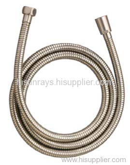 double-lock bath hose