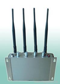 Adjustable Mobile Phone Jammer