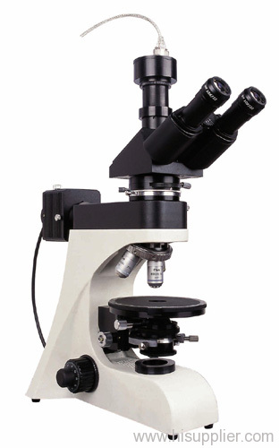 Modulated polarization microscopy