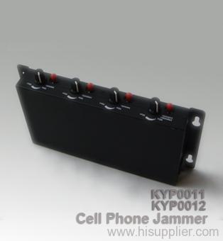 cellular phone jammer