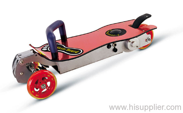 electric skateboard