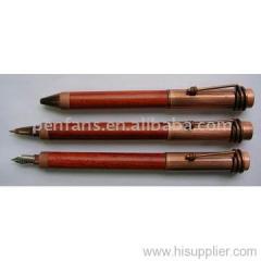 Wooden Pen Set