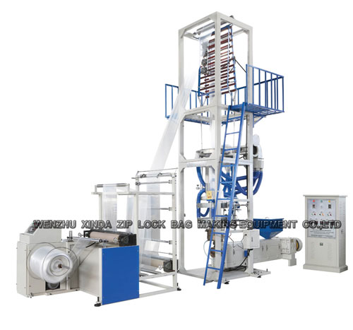 Film Extrusion Machine