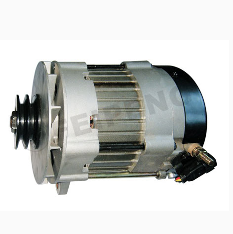 Brushless Alternators