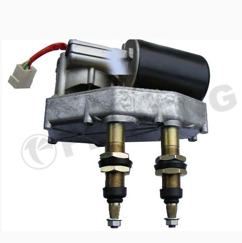 wiper motor with bracket