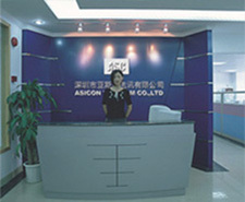 Shenzhen Asicon Telecom Co.,Ltd.