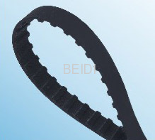 rubber pulley belt