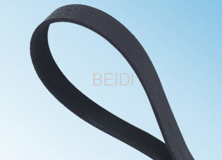 rubber multi-wedge belt