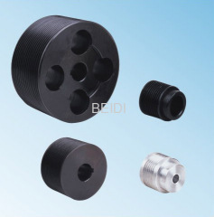 Mulit-Wedge sheave pulley