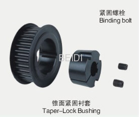 beidi Taper Lock Couling Bushing