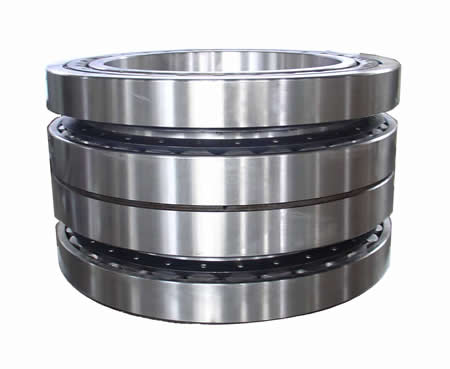 Self-aligning roll bearings