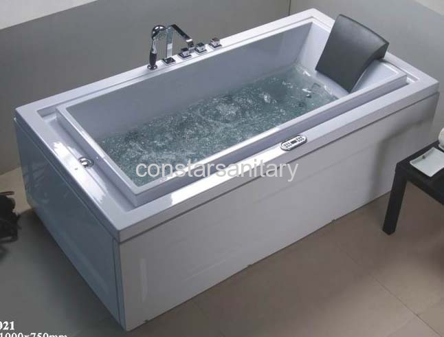 claw foot tub