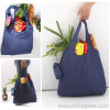 Folding Shopping Bag with Pouch