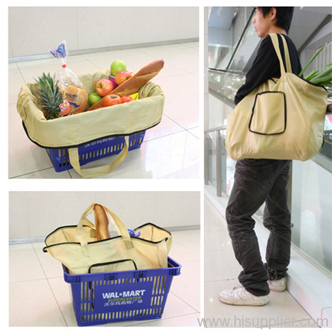 Folding Shopping Bag