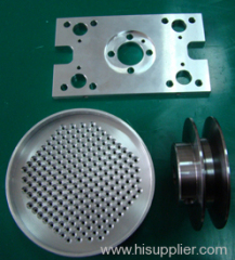 CNC Machining Components