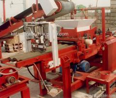 Concrete Roof Tile Machine