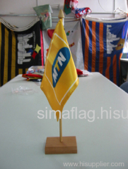 desk flag