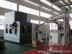 High Speed Rotary Blow Moulding Machine