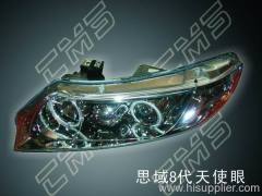 Auto Head Lamps