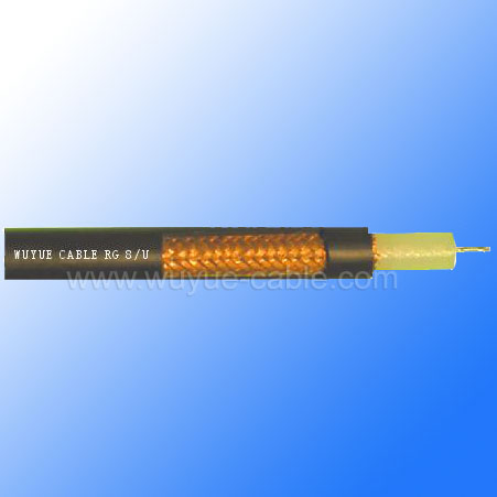 Coaxial Cable RG8