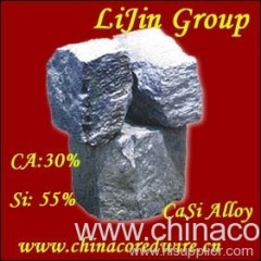 CaSi alloy  Cored Wire