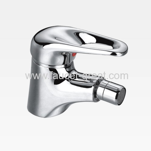 Single Hole Bidet Tub Faucet