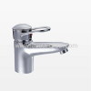 Single Handle Bathroom Tap