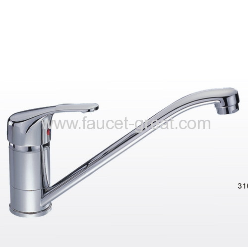 Wall Mounted Kitchen taps