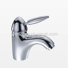 Brass Basin Faucet Body