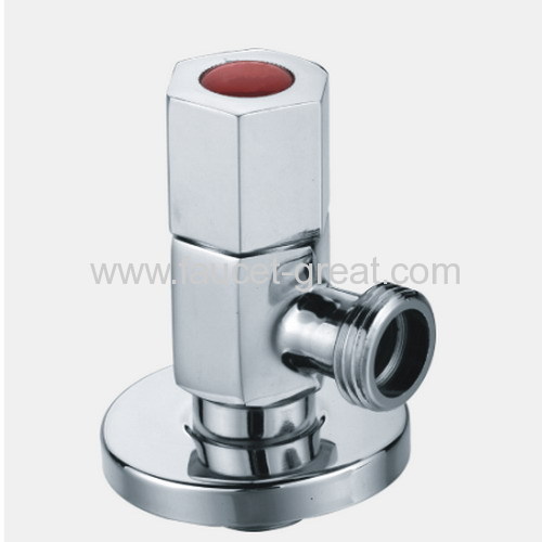 hexagonal Angle valve