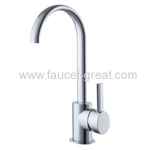 Single handle Deck-mounted Kitchen Mixers